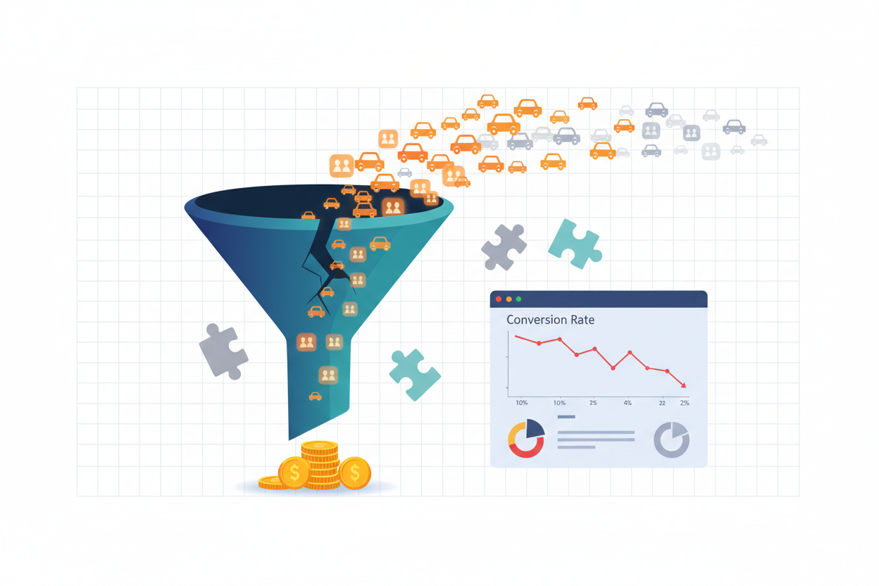 Why Your Traffic Isn't Converting and How to Fix It f img 6a0282fb4b7ea